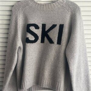 RD STYLE SKI SWEATER